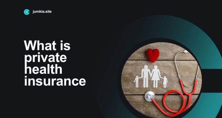 What is private health insurance – Get Insured Today!